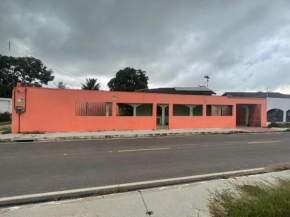 Casa grande com piscina para o Carnaval e COP 30